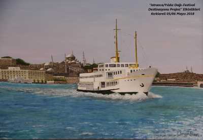 Festival Projesi (05-06 Mayıs 2018 Kırklareli Faaliyetleri)